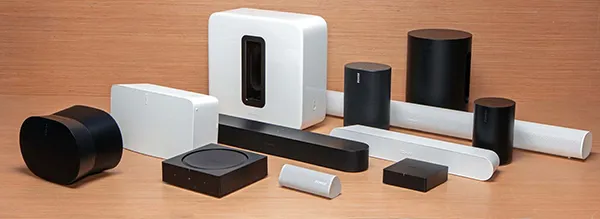 Sonos family